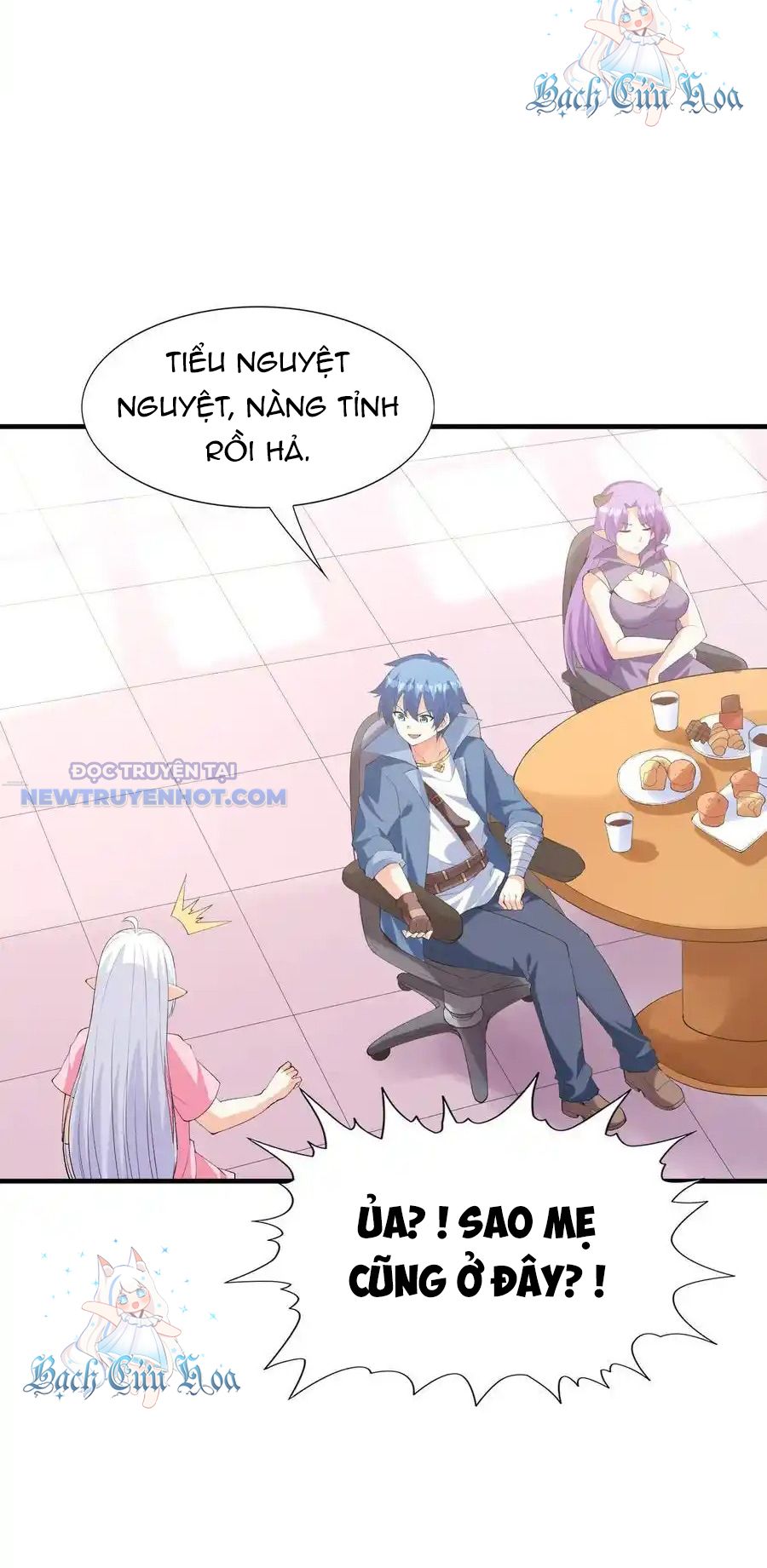 Hậu Cung Của Ta Toàn Là Ma Nữ Phản Diện Chapter 137 - Trang 2