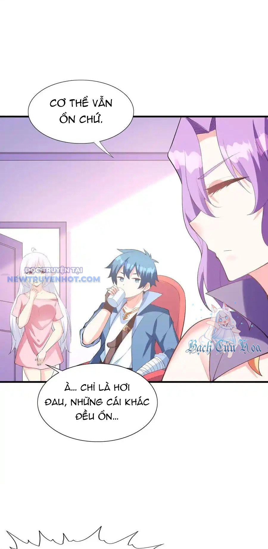 Hậu Cung Của Ta Toàn Là Ma Nữ Phản Diện Chapter 137 - Trang 2