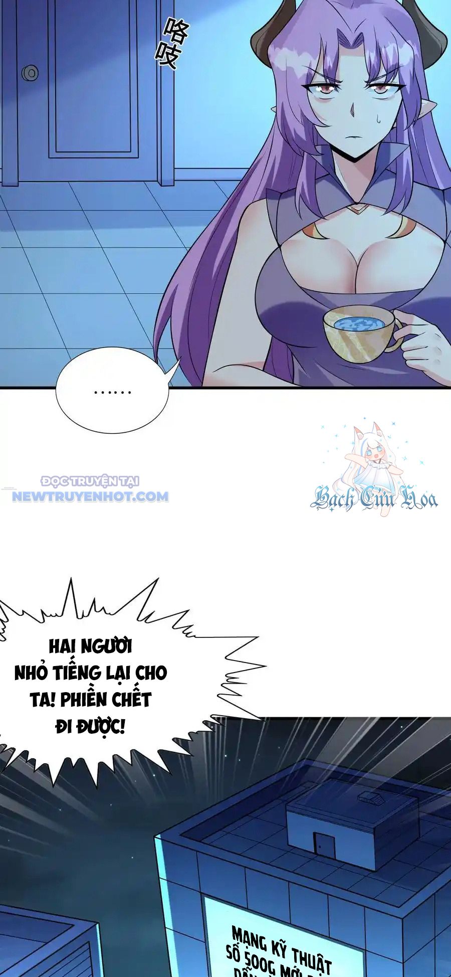 Hậu Cung Của Ta Toàn Là Ma Nữ Phản Diện Chapter 137 - Trang 2