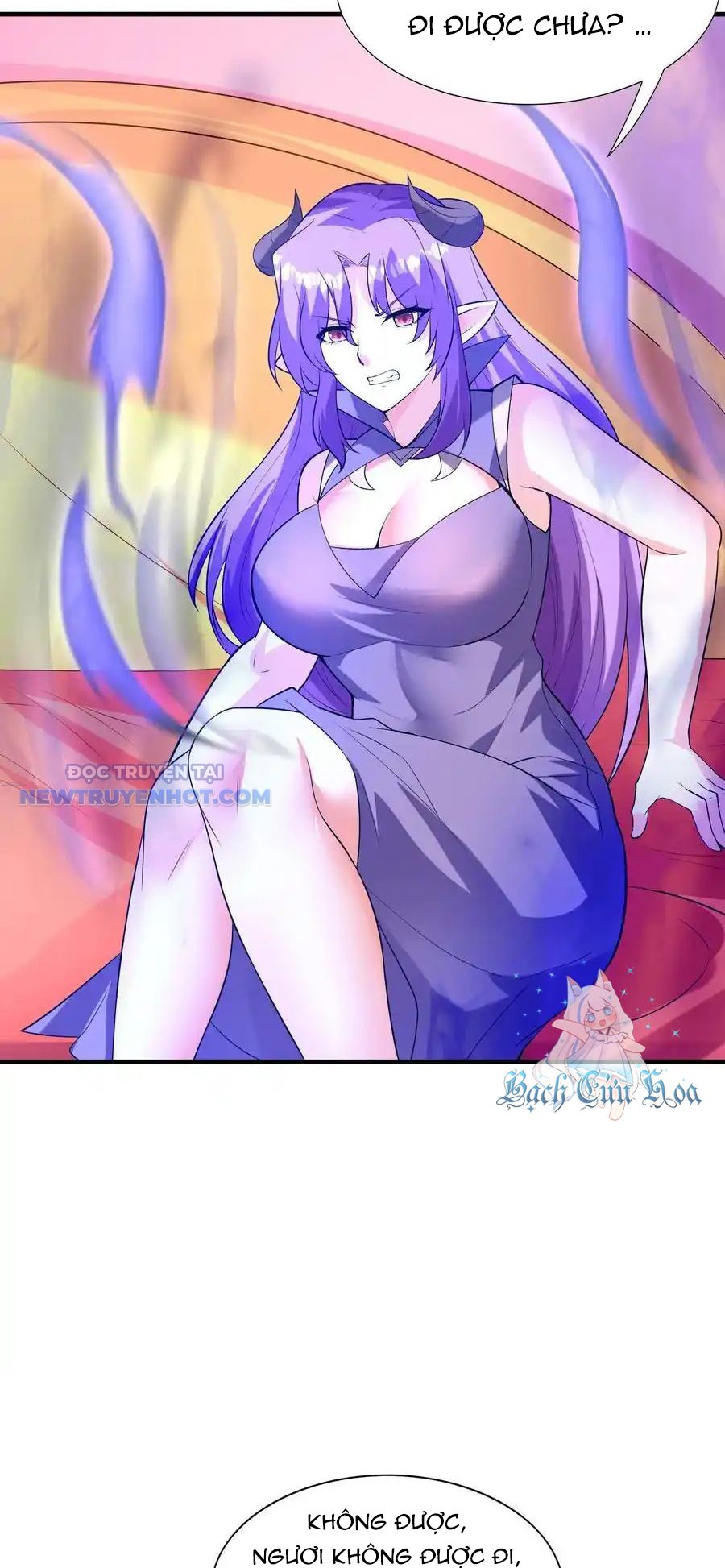 Hậu Cung Của Ta Toàn Là Ma Nữ Phản Diện Chapter 137 - Trang 2