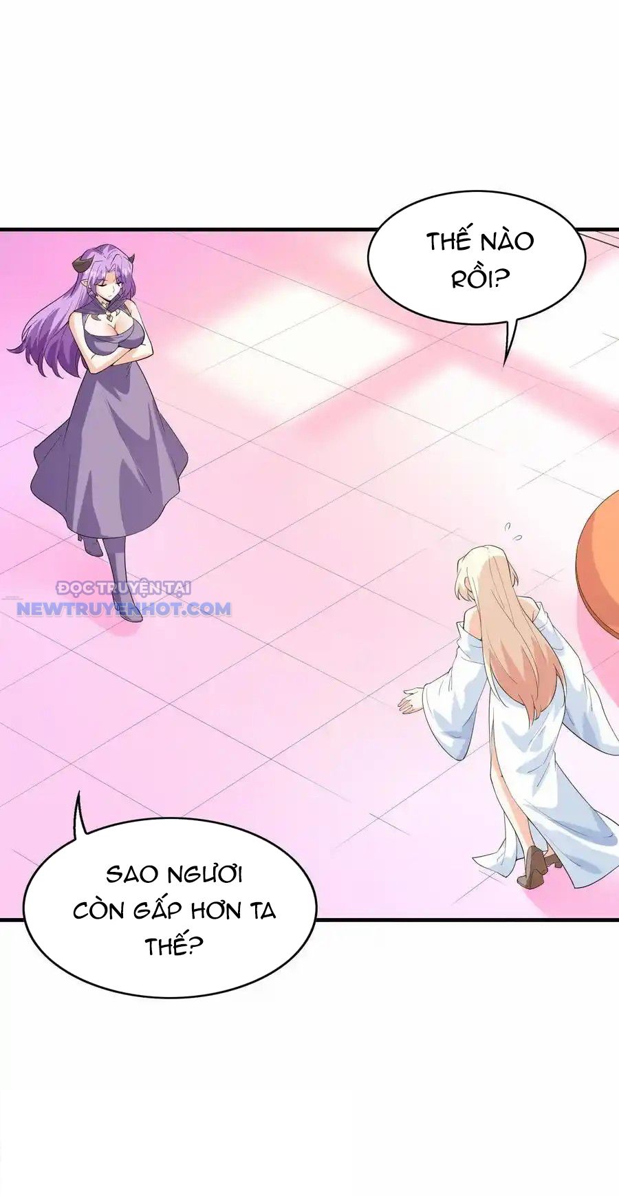 Hậu Cung Của Ta Toàn Là Ma Nữ Phản Diện Chapter 138 - Trang 2