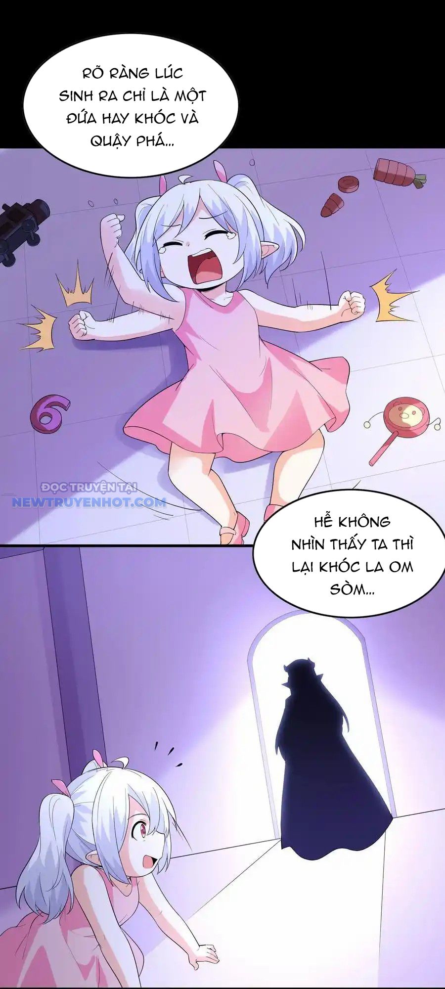 Hậu Cung Của Ta Toàn Là Ma Nữ Phản Diện Chapter 138 - Trang 2