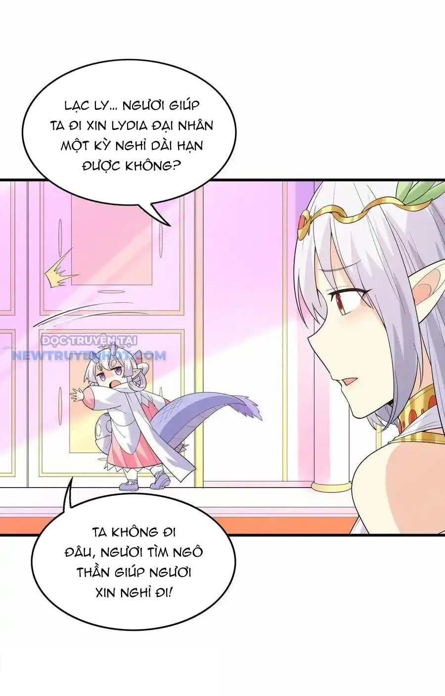 Hậu Cung Của Ta Toàn Là Ma Nữ Phản Diện Chapter 138 - Trang 2