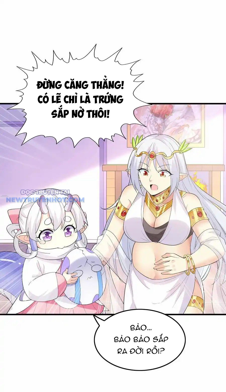 Hậu Cung Của Ta Toàn Là Ma Nữ Phản Diện Chapter 138 - Trang 2