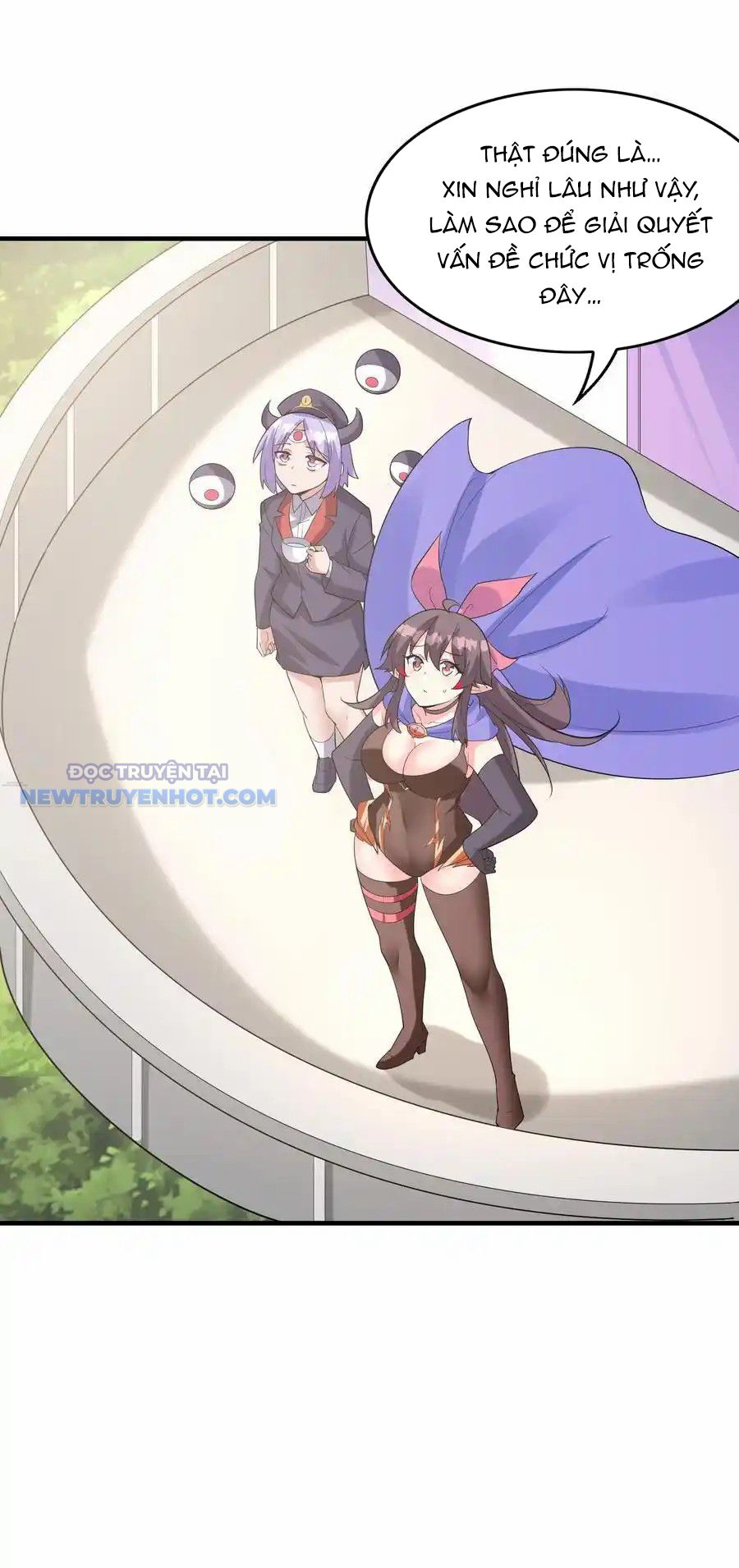 Hậu Cung Của Ta Toàn Là Ma Nữ Phản Diện Chapter 138 - Trang 2