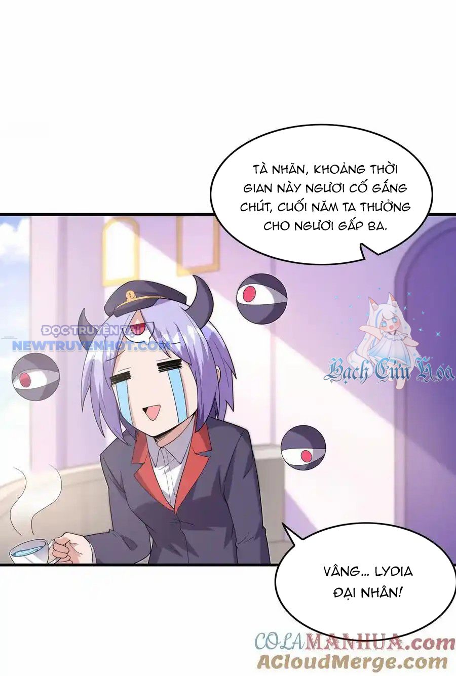 Hậu Cung Của Ta Toàn Là Ma Nữ Phản Diện Chapter 138 - Trang 2