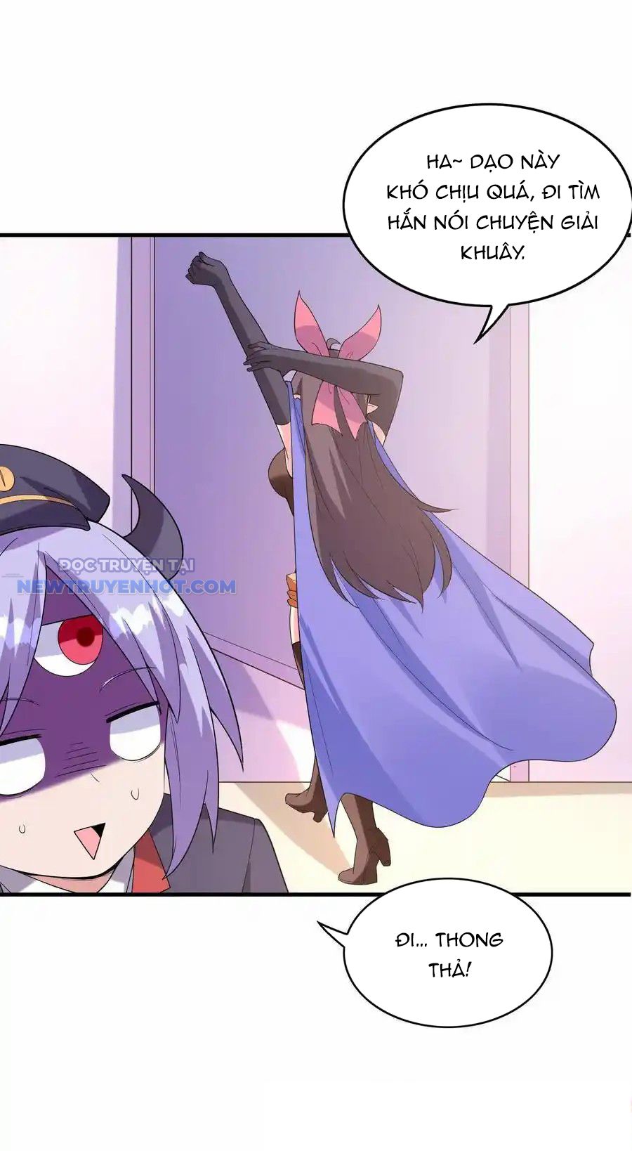 Hậu Cung Của Ta Toàn Là Ma Nữ Phản Diện Chapter 138 - Trang 2