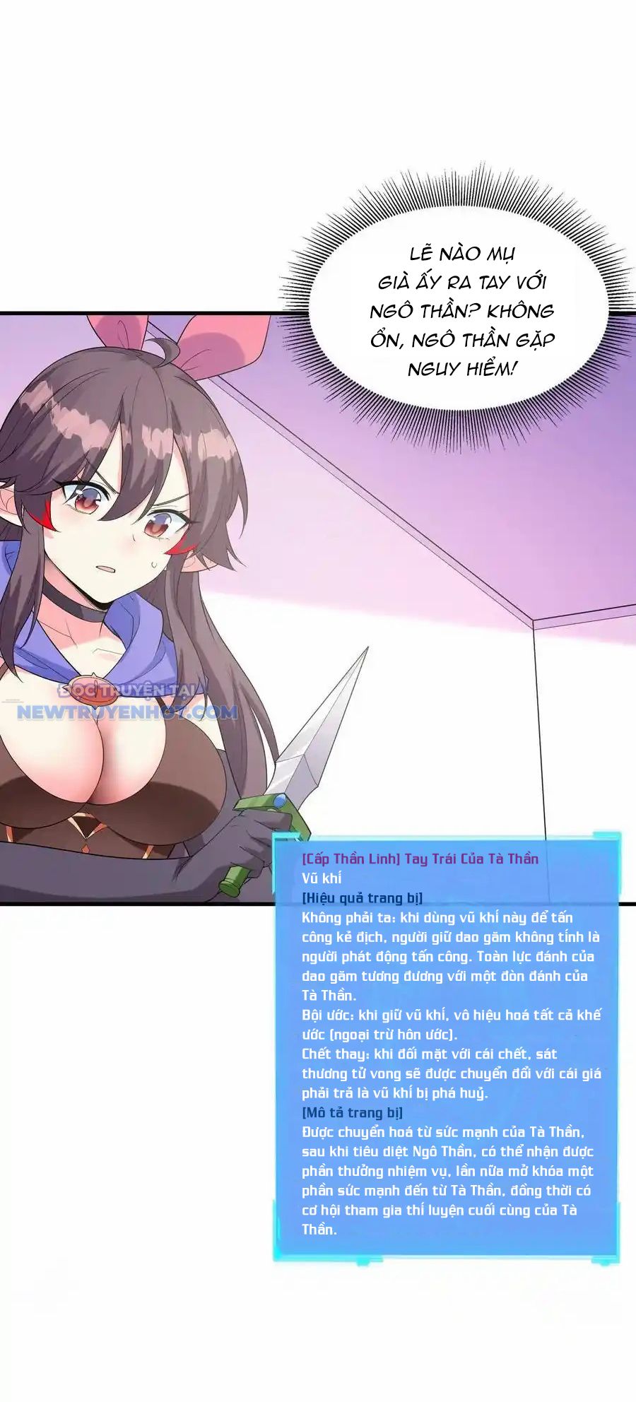 Hậu Cung Của Ta Toàn Là Ma Nữ Phản Diện Chapter 138 - Trang 2