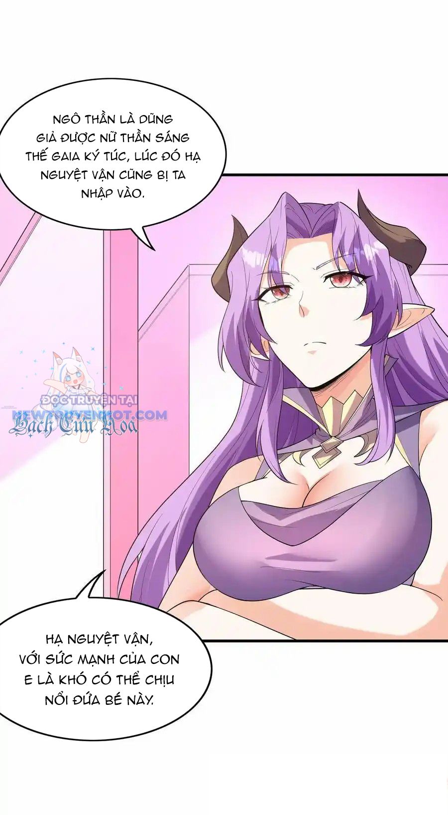 Hậu Cung Của Ta Toàn Là Ma Nữ Phản Diện Chapter 138 - Trang 2