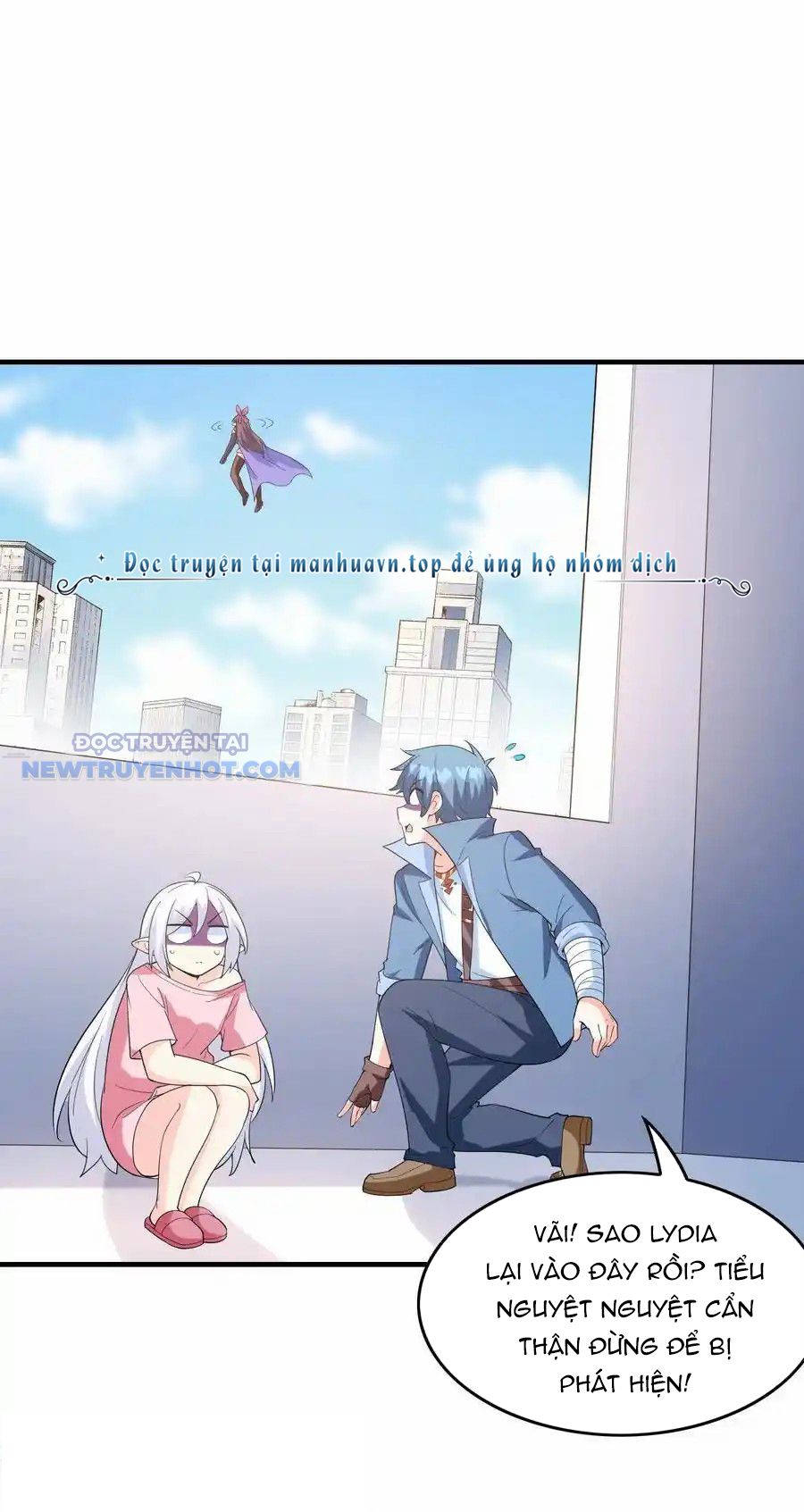 Hậu Cung Của Ta Toàn Là Ma Nữ Phản Diện Chapter 138 - Trang 2