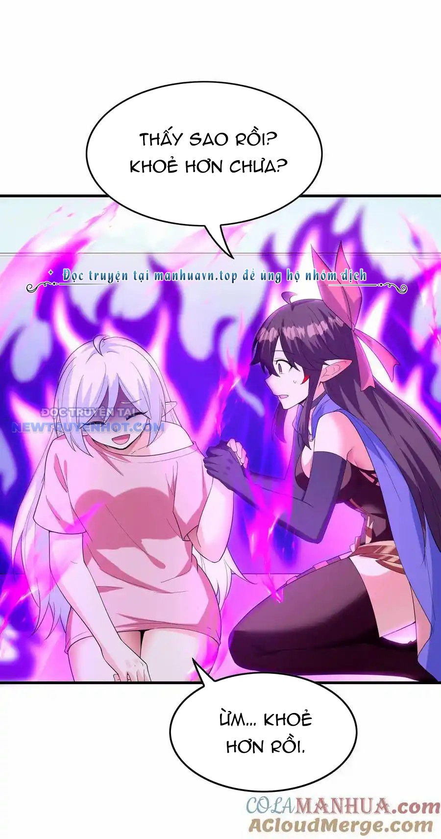 Hậu Cung Của Ta Toàn Là Ma Nữ Phản Diện Chapter 138 - Trang 2