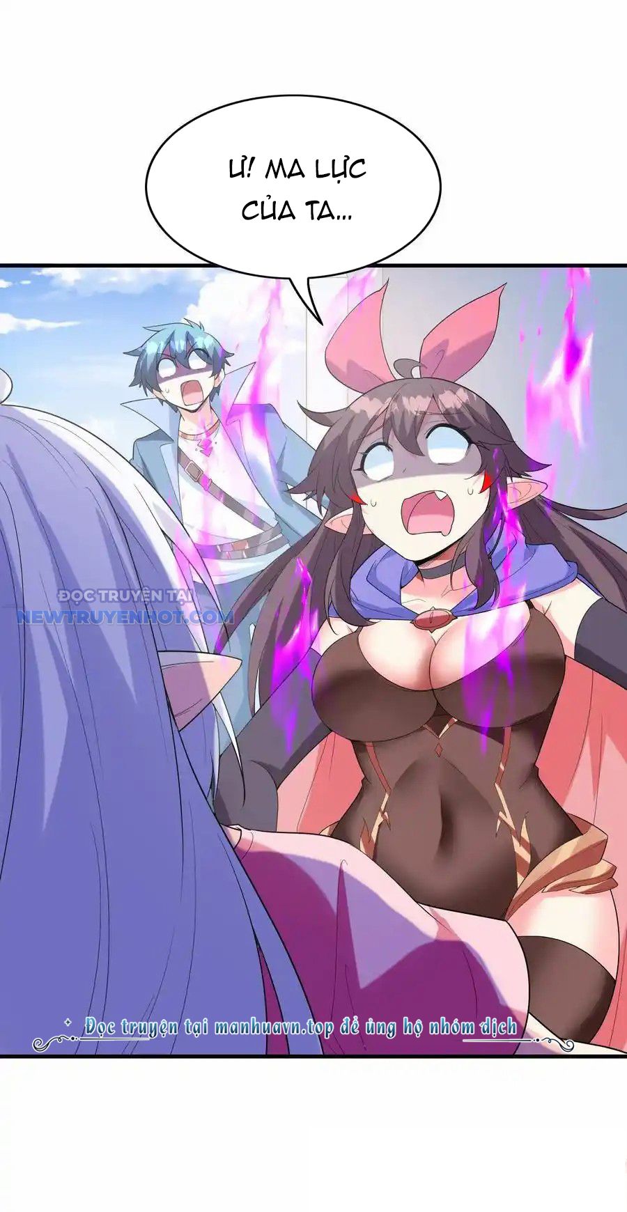 Hậu Cung Của Ta Toàn Là Ma Nữ Phản Diện Chapter 138 - Trang 2