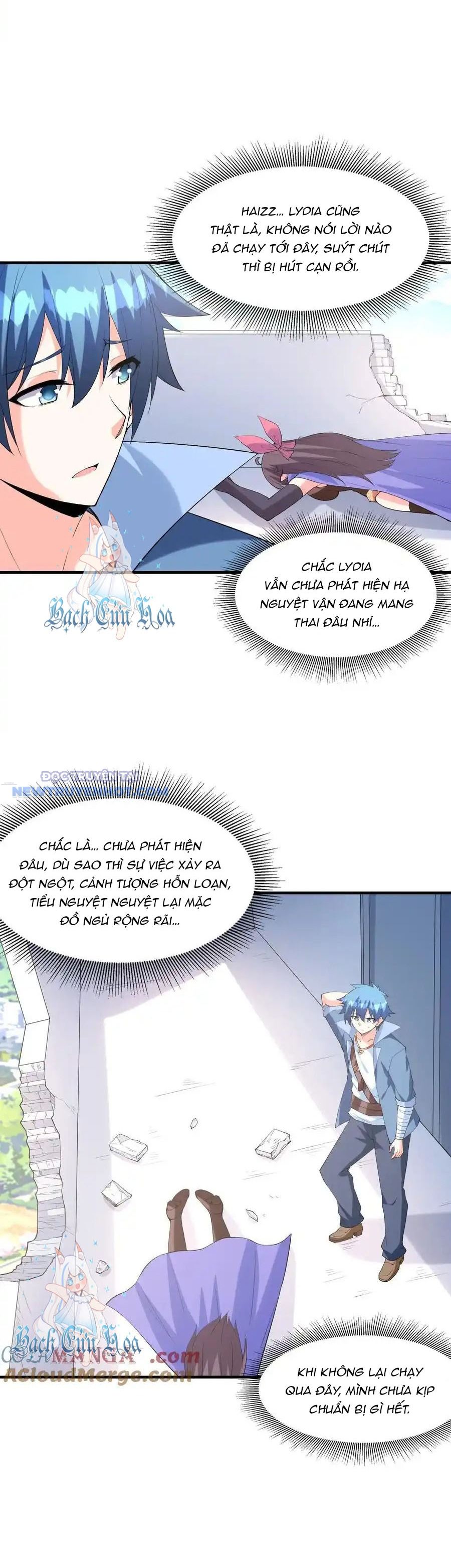 Hậu Cung Của Ta Toàn Là Ma Nữ Phản Diện Chapter 139 - Trang 2