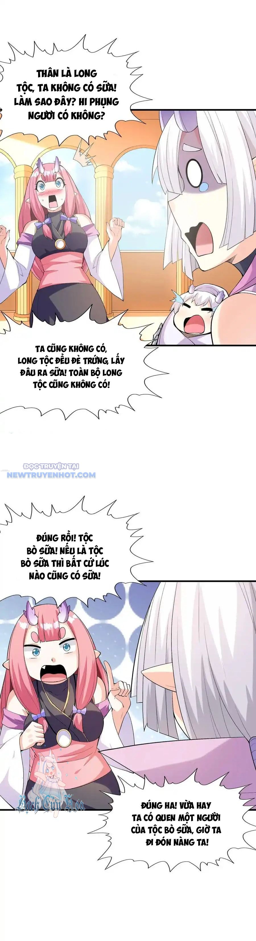 Hậu Cung Của Ta Toàn Là Ma Nữ Phản Diện Chapter 139 - Trang 2