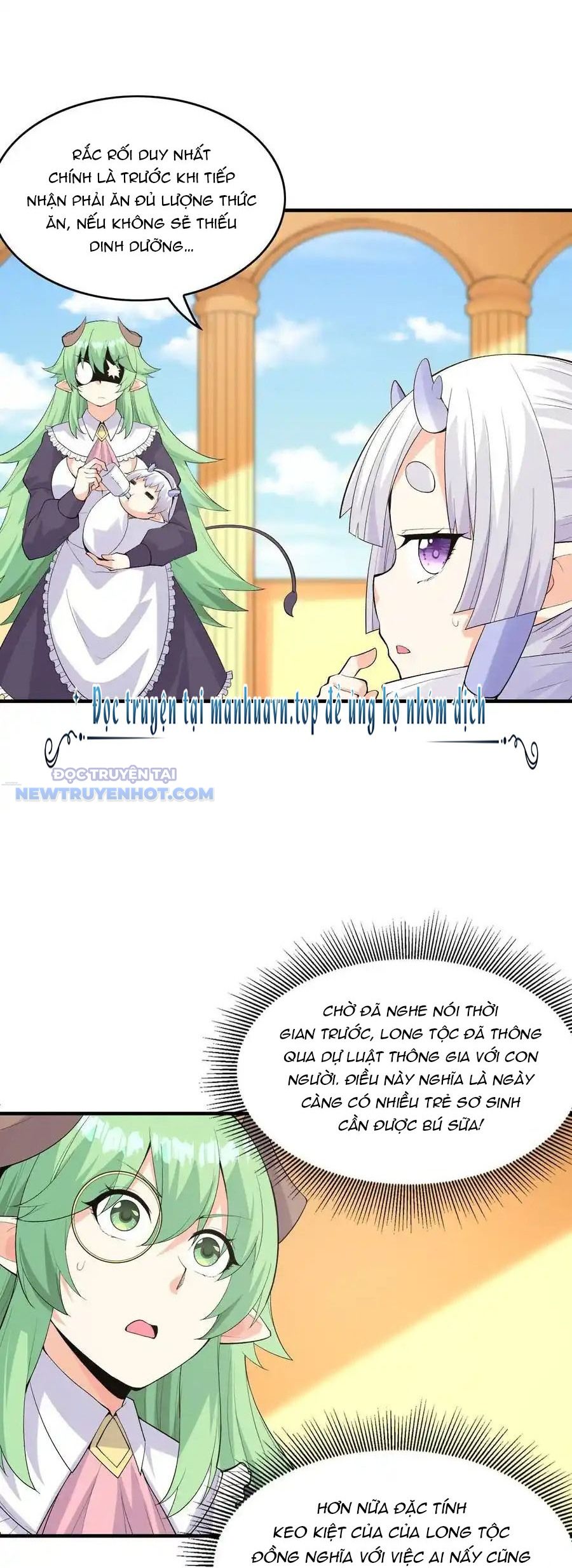 Hậu Cung Của Ta Toàn Là Ma Nữ Phản Diện Chapter 139 - Trang 2