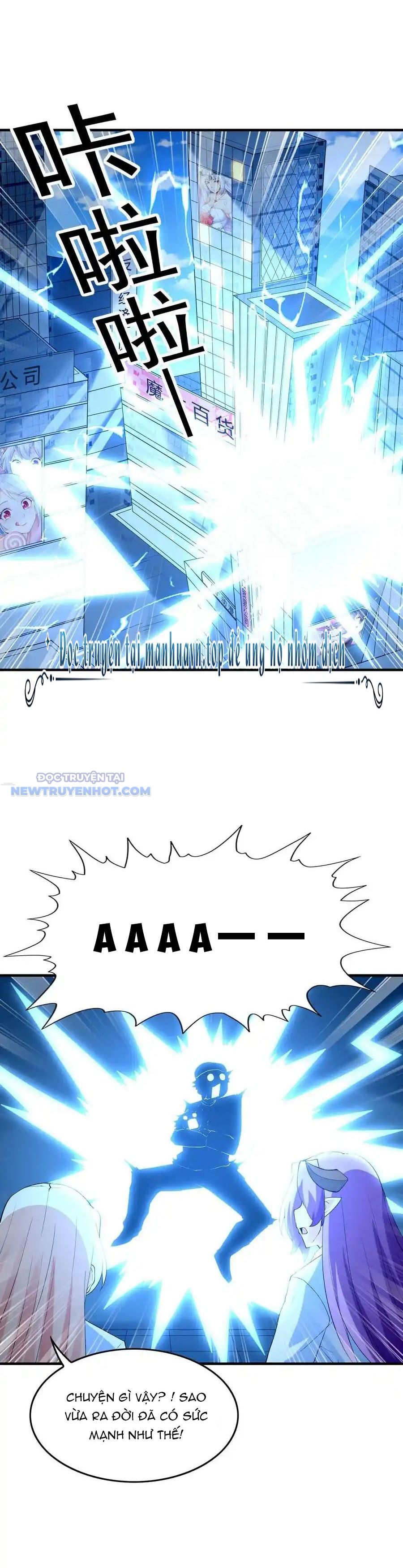 Hậu Cung Của Ta Toàn Là Ma Nữ Phản Diện Chapter 139 - Trang 2