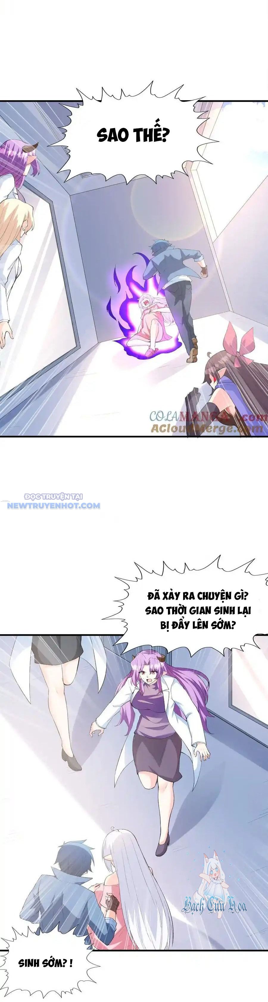 Hậu Cung Của Ta Toàn Là Ma Nữ Phản Diện Chapter 139 - Trang 2