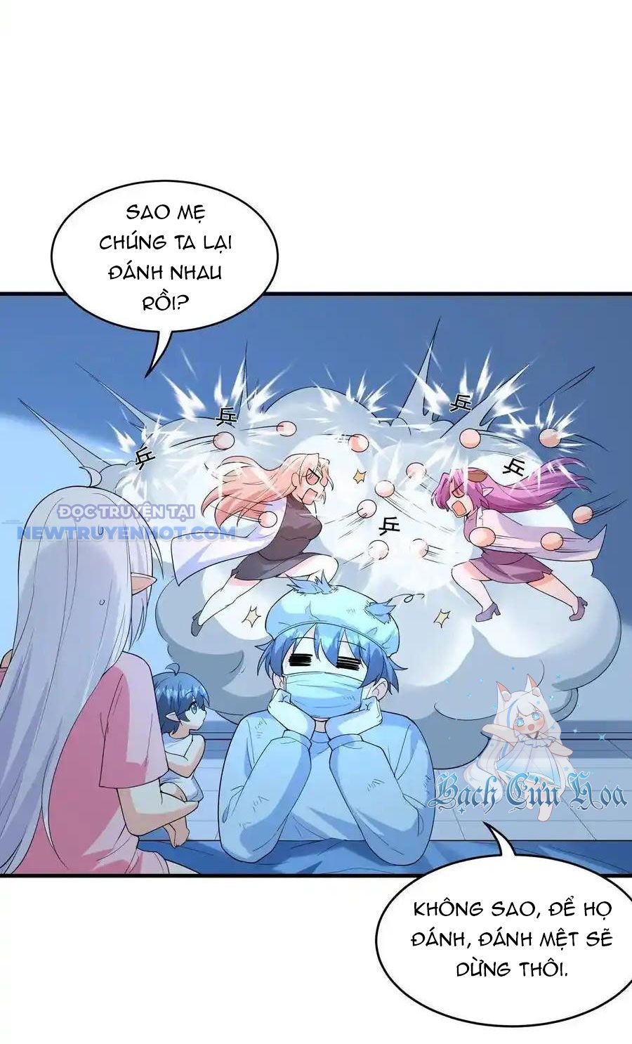 Hậu Cung Của Ta Toàn Là Ma Nữ Phản Diện Chapter 140 - Trang 2