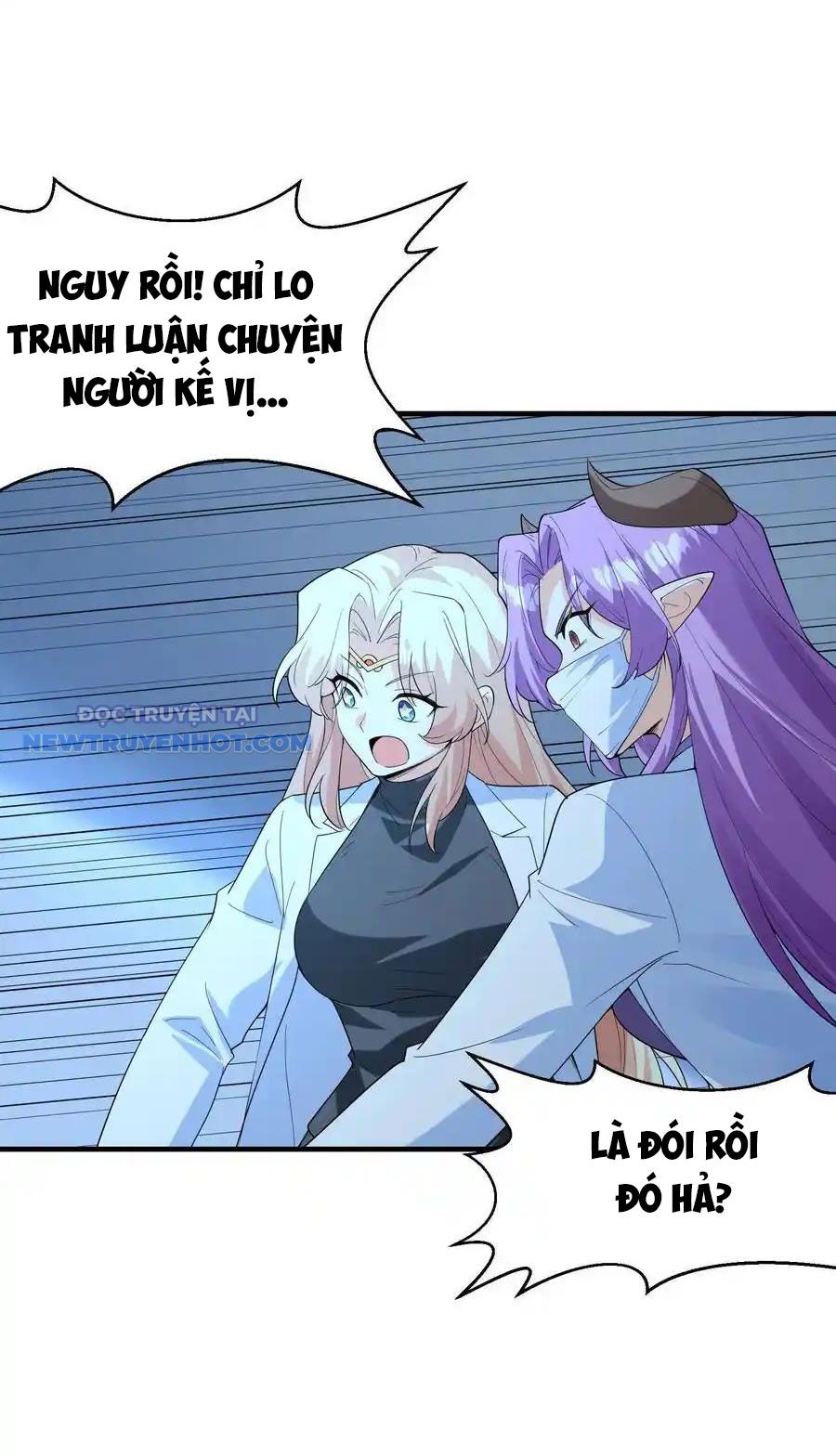 Hậu Cung Của Ta Toàn Là Ma Nữ Phản Diện Chapter 140 - Trang 2