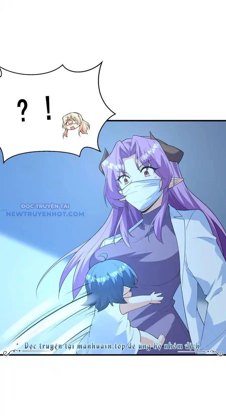 Hậu Cung Của Ta Toàn Là Ma Nữ Phản Diện Chapter 140 - Trang 2