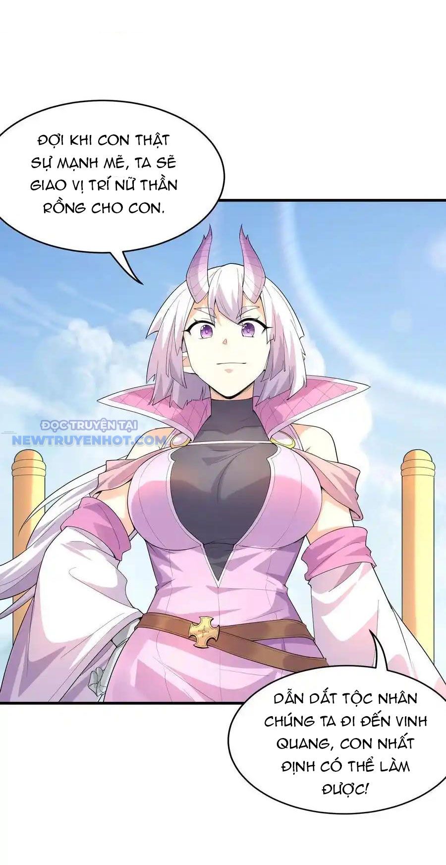 Hậu Cung Của Ta Toàn Là Ma Nữ Phản Diện Chapter 140 - Trang 2