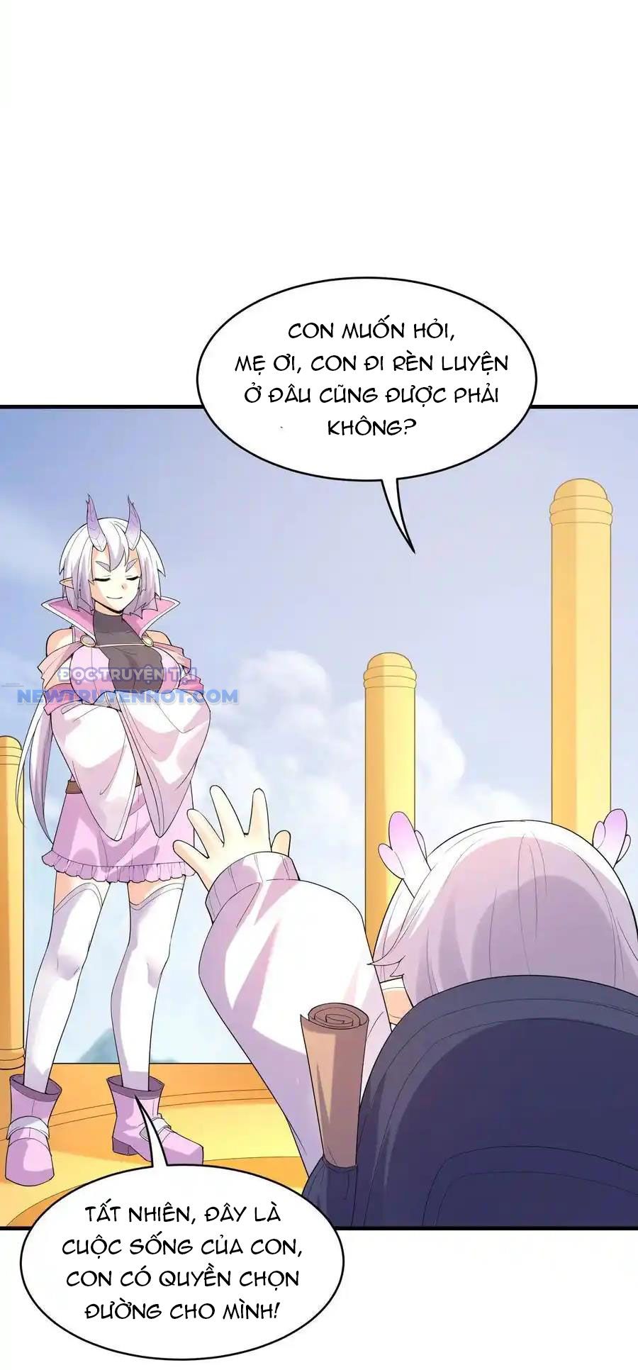 Hậu Cung Của Ta Toàn Là Ma Nữ Phản Diện Chapter 140 - Trang 2