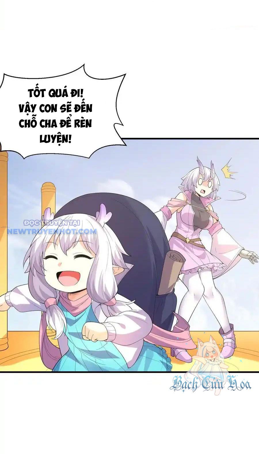 Hậu Cung Của Ta Toàn Là Ma Nữ Phản Diện Chapter 140 - Trang 2