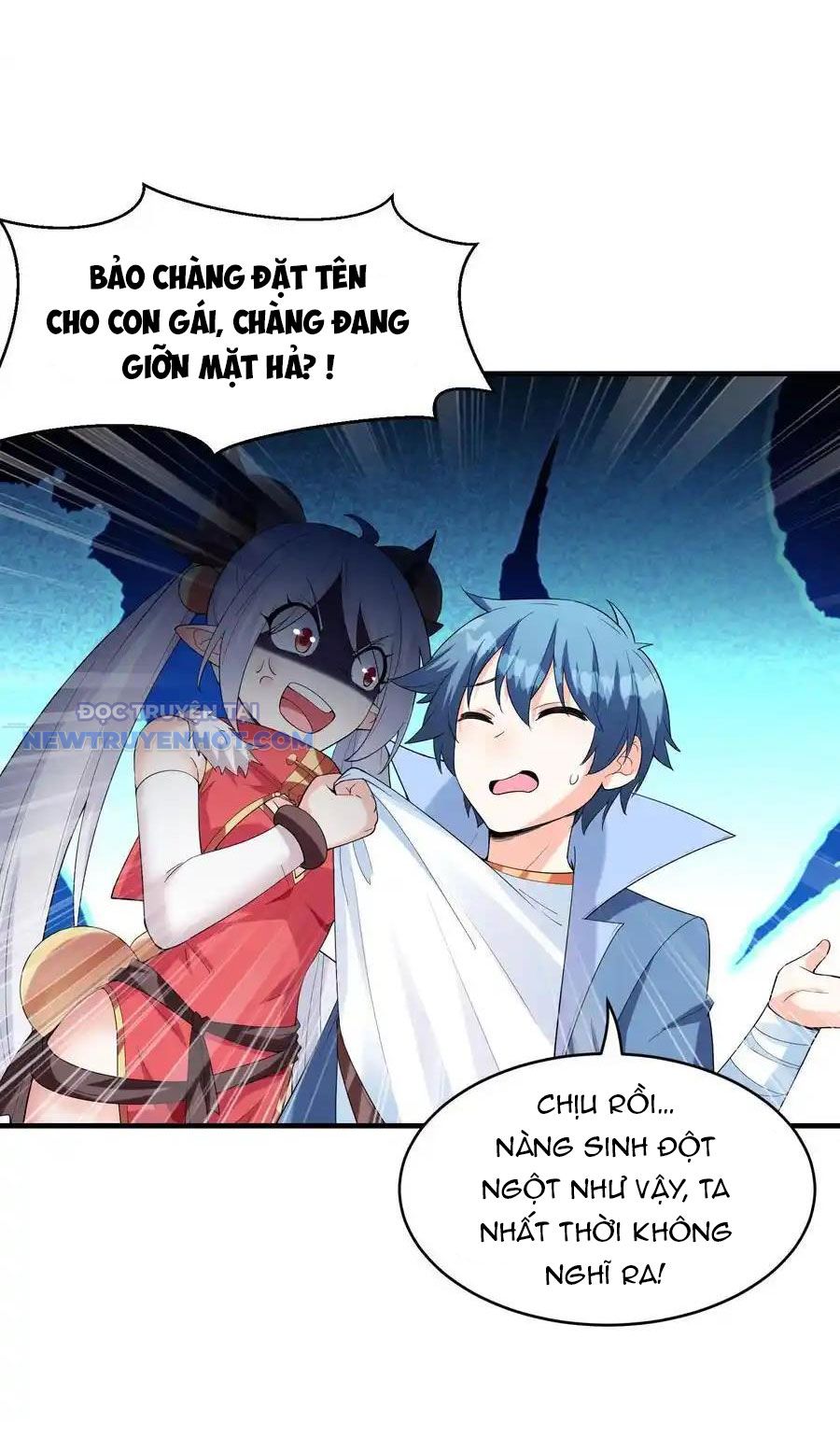 Hậu Cung Của Ta Toàn Là Ma Nữ Phản Diện Chapter 140 - Trang 2