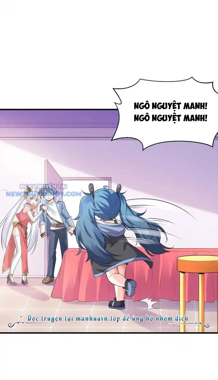 Hậu Cung Của Ta Toàn Là Ma Nữ Phản Diện Chapter 140 - Trang 2