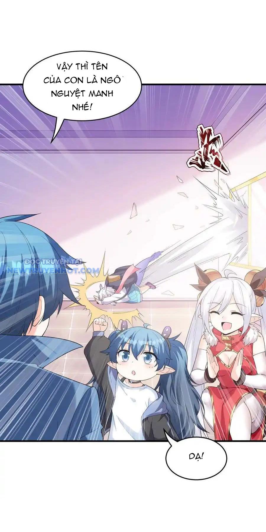 Hậu Cung Của Ta Toàn Là Ma Nữ Phản Diện Chapter 140 - Trang 2