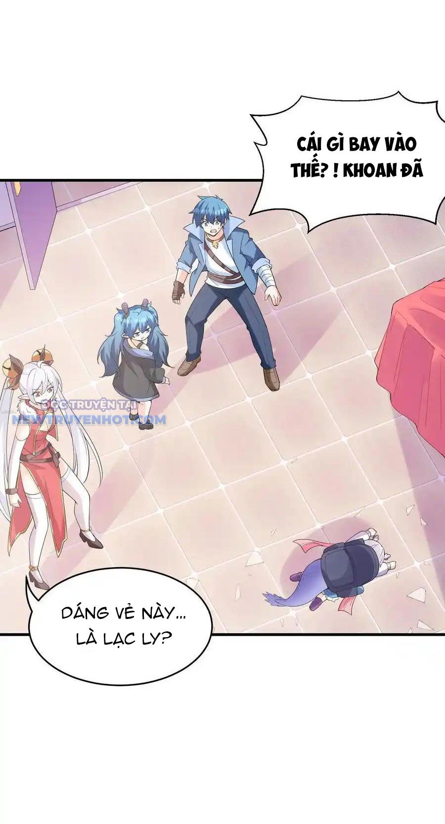 Hậu Cung Của Ta Toàn Là Ma Nữ Phản Diện Chapter 140 - Trang 2