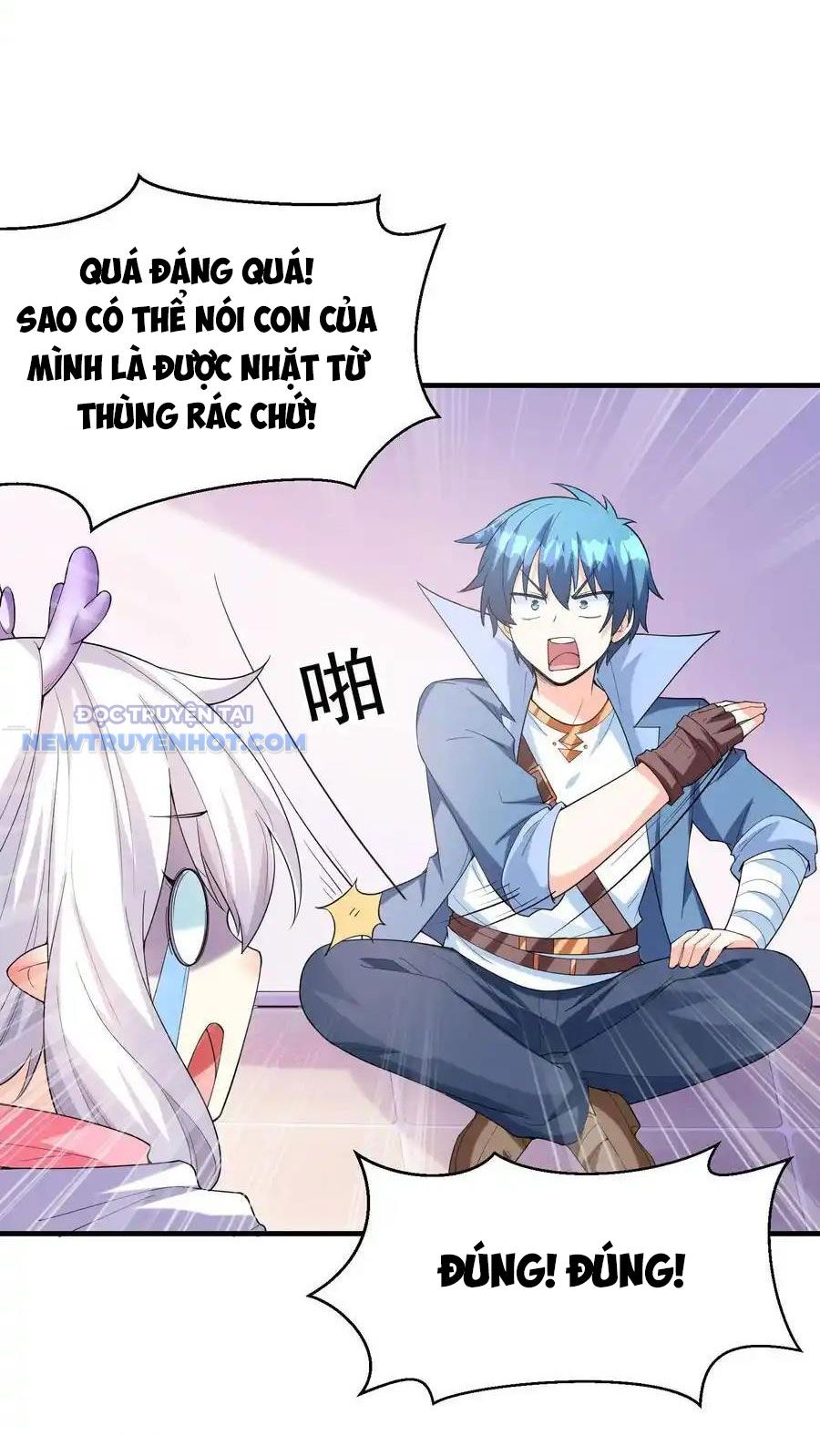 Hậu Cung Của Ta Toàn Là Ma Nữ Phản Diện Chapter 140 - Trang 2