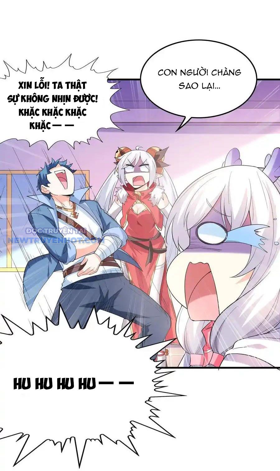 Hậu Cung Của Ta Toàn Là Ma Nữ Phản Diện Chapter 141 - Trang 2