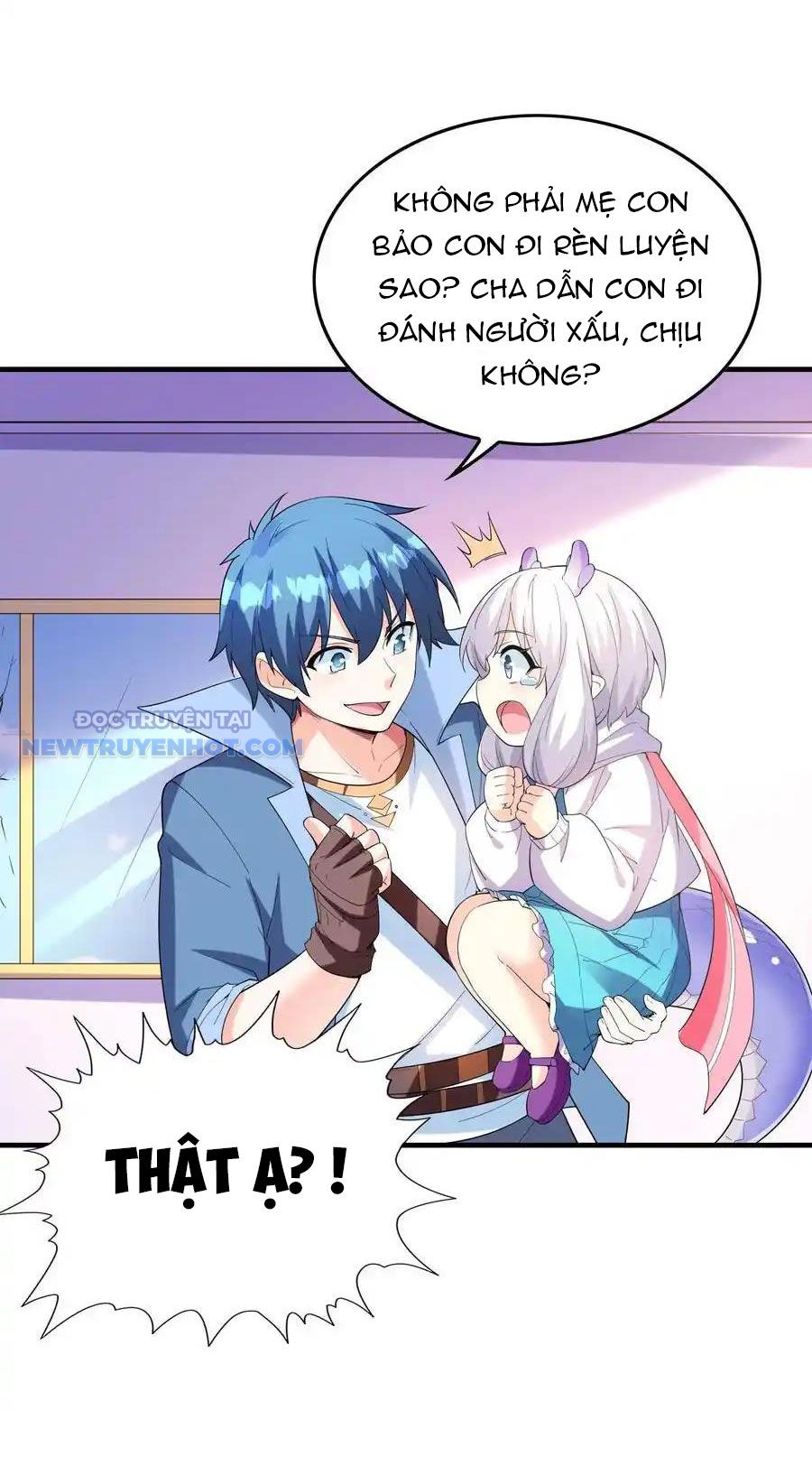 Hậu Cung Của Ta Toàn Là Ma Nữ Phản Diện Chapter 141 - Trang 2