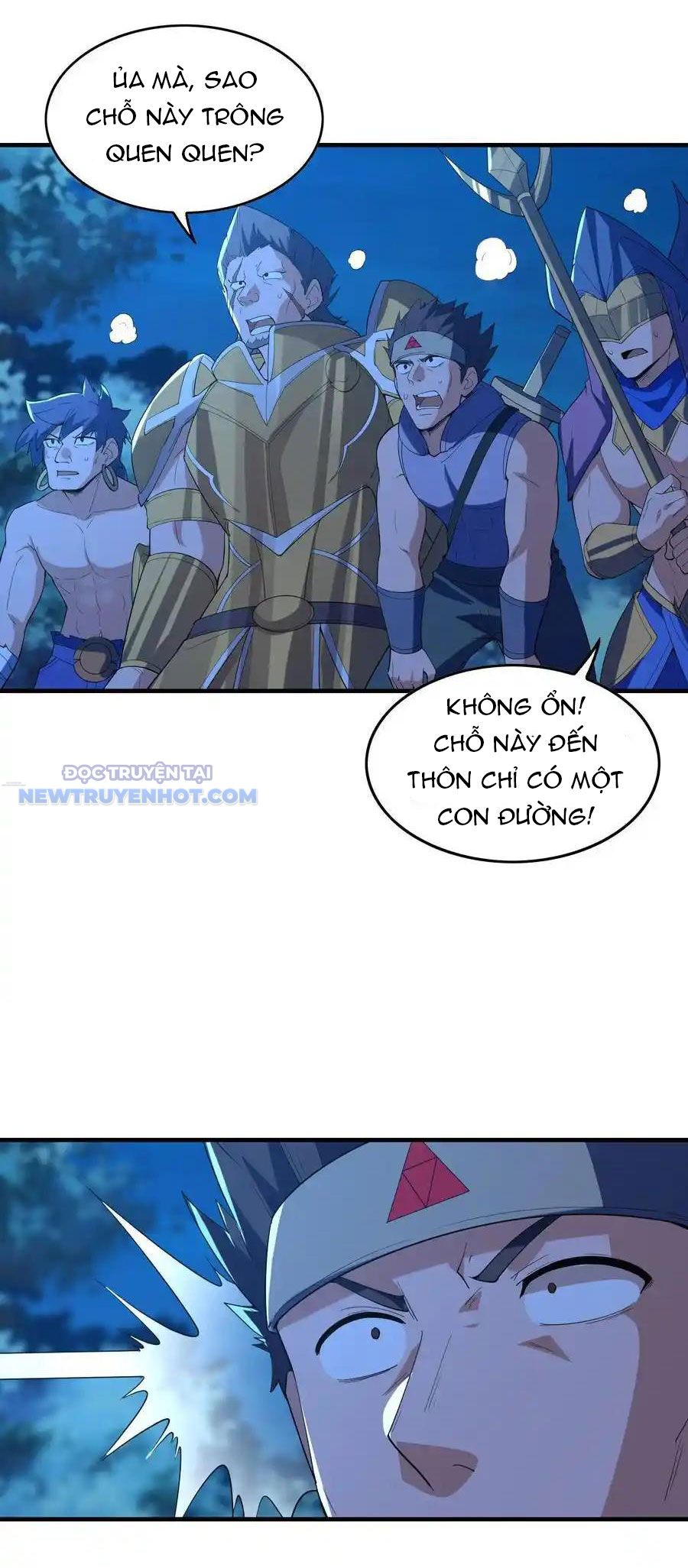 Hậu Cung Của Ta Toàn Là Ma Nữ Phản Diện Chapter 141 - Trang 2