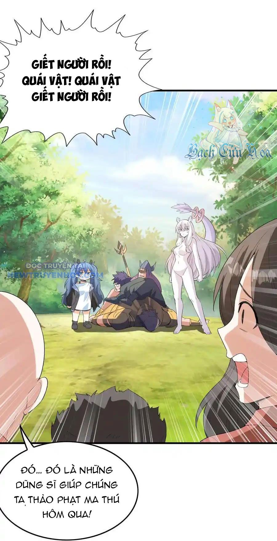 Hậu Cung Của Ta Toàn Là Ma Nữ Phản Diện Chapter 141 - Trang 2