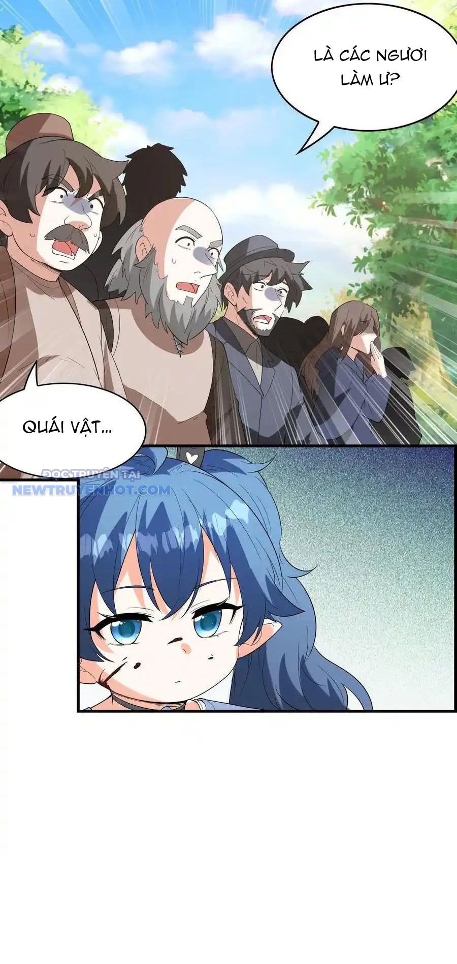 Hậu Cung Của Ta Toàn Là Ma Nữ Phản Diện Chapter 141 - Trang 2