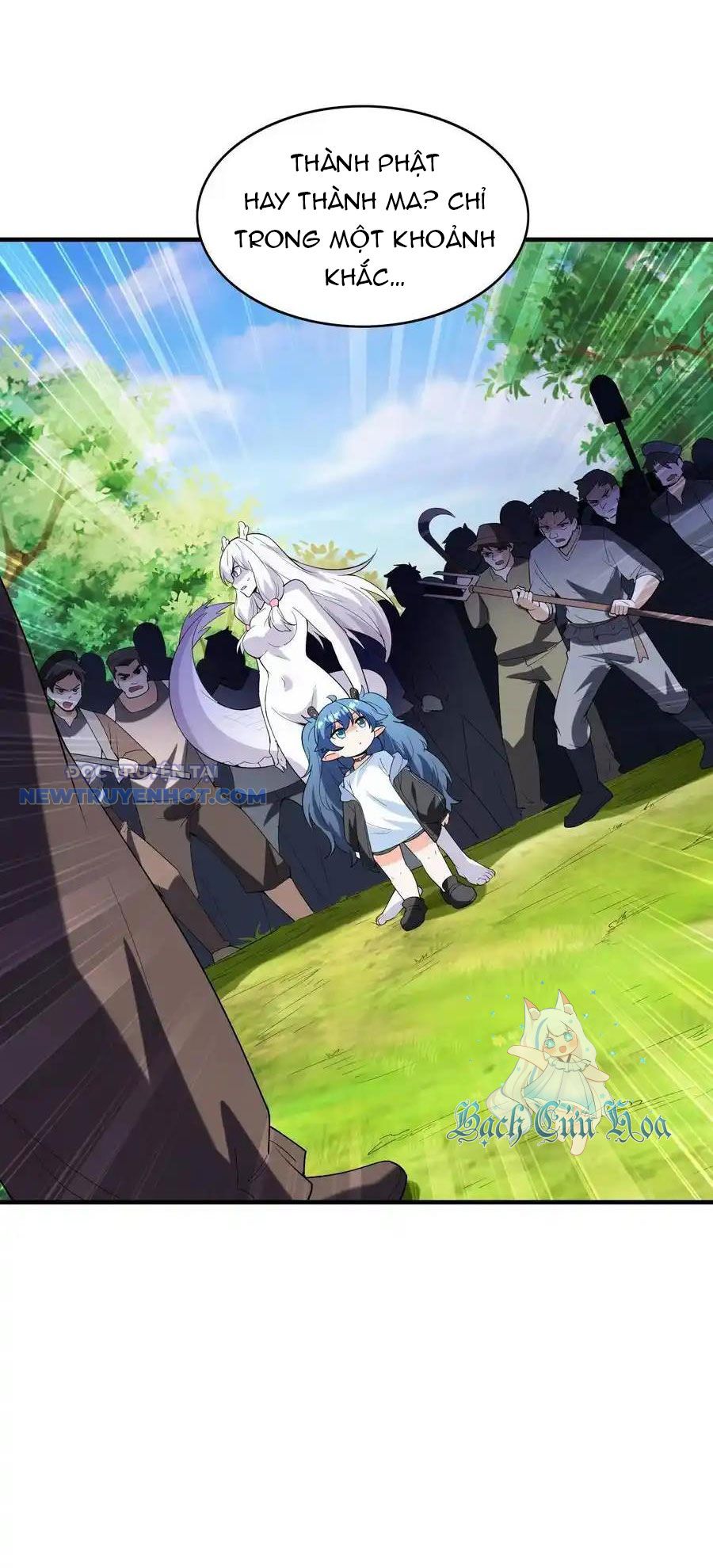 Hậu Cung Của Ta Toàn Là Ma Nữ Phản Diện Chapter 141 - Trang 2