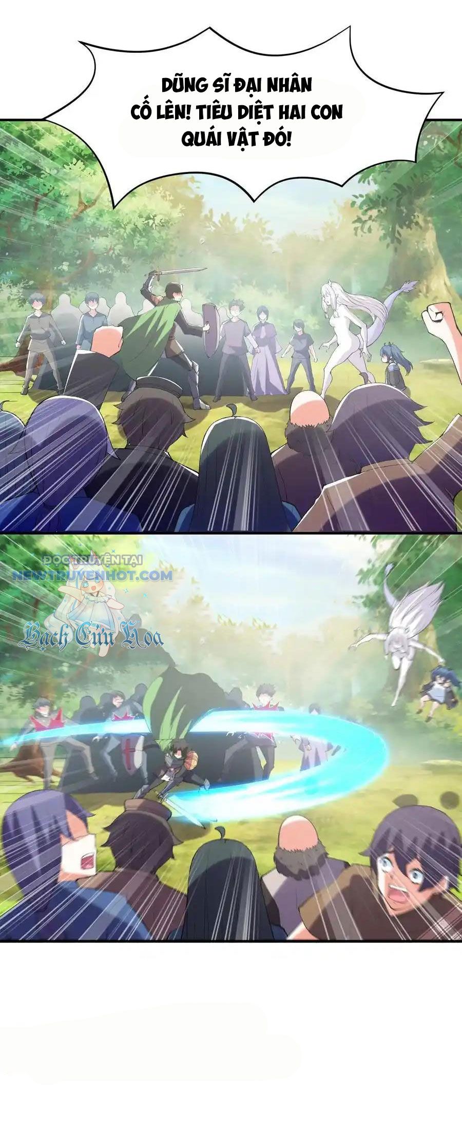 Hậu Cung Của Ta Toàn Là Ma Nữ Phản Diện Chapter 142 - Trang 2