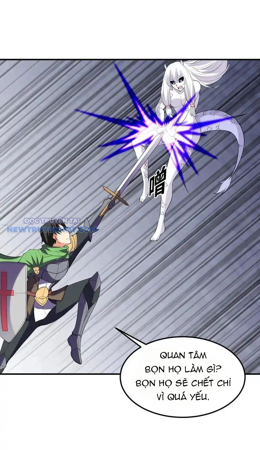 Hậu Cung Của Ta Toàn Là Ma Nữ Phản Diện Chapter 142 - Trang 2