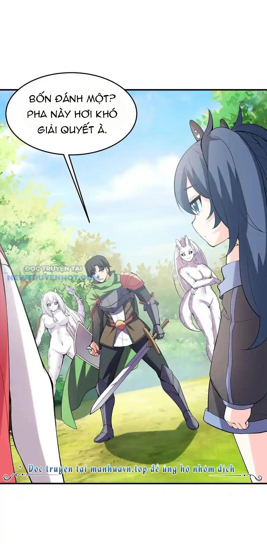 Hậu Cung Của Ta Toàn Là Ma Nữ Phản Diện Chapter 142 - Trang 2