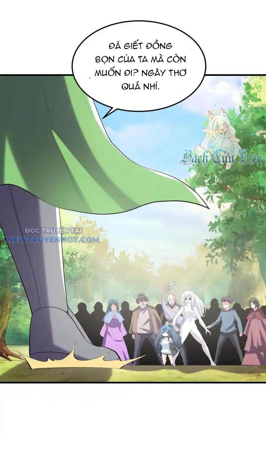 Hậu Cung Của Ta Toàn Là Ma Nữ Phản Diện Chapter 142 - Trang 2