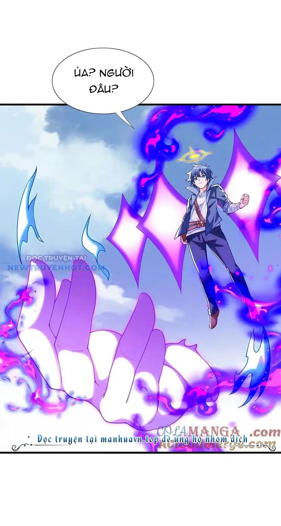 Hậu Cung Của Ta Toàn Là Ma Nữ Phản Diện Chapter 143 - Trang 2