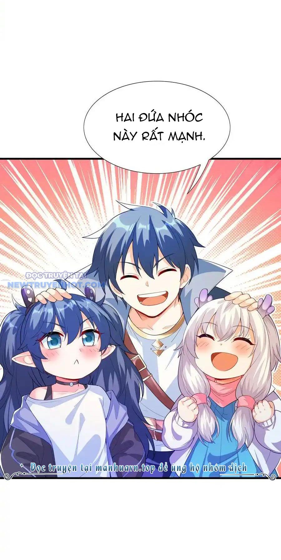 Hậu Cung Của Ta Toàn Là Ma Nữ Phản Diện Chapter 143 - Trang 2