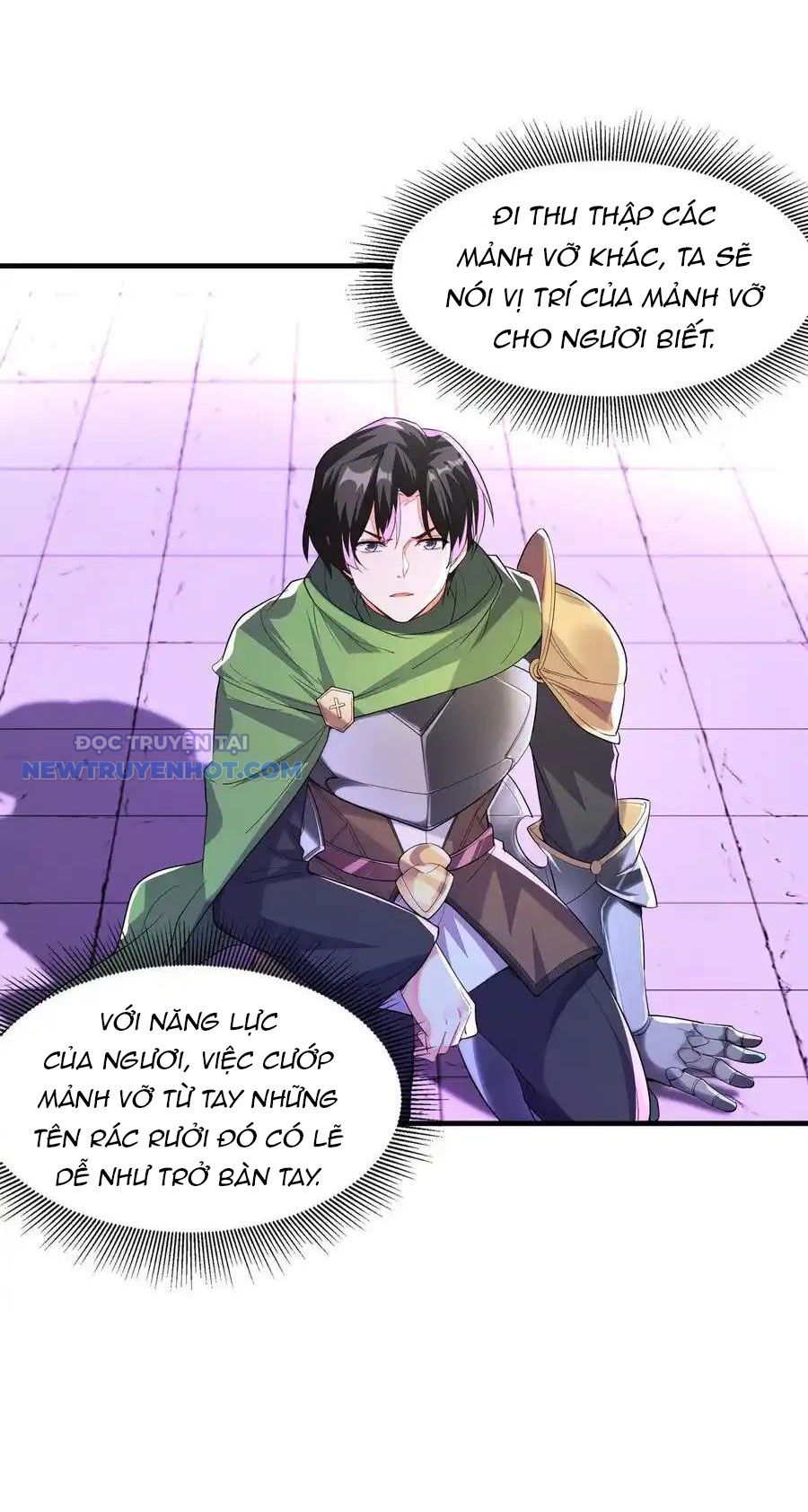 Hậu Cung Của Ta Toàn Là Ma Nữ Phản Diện Chapter 143 - Trang 2