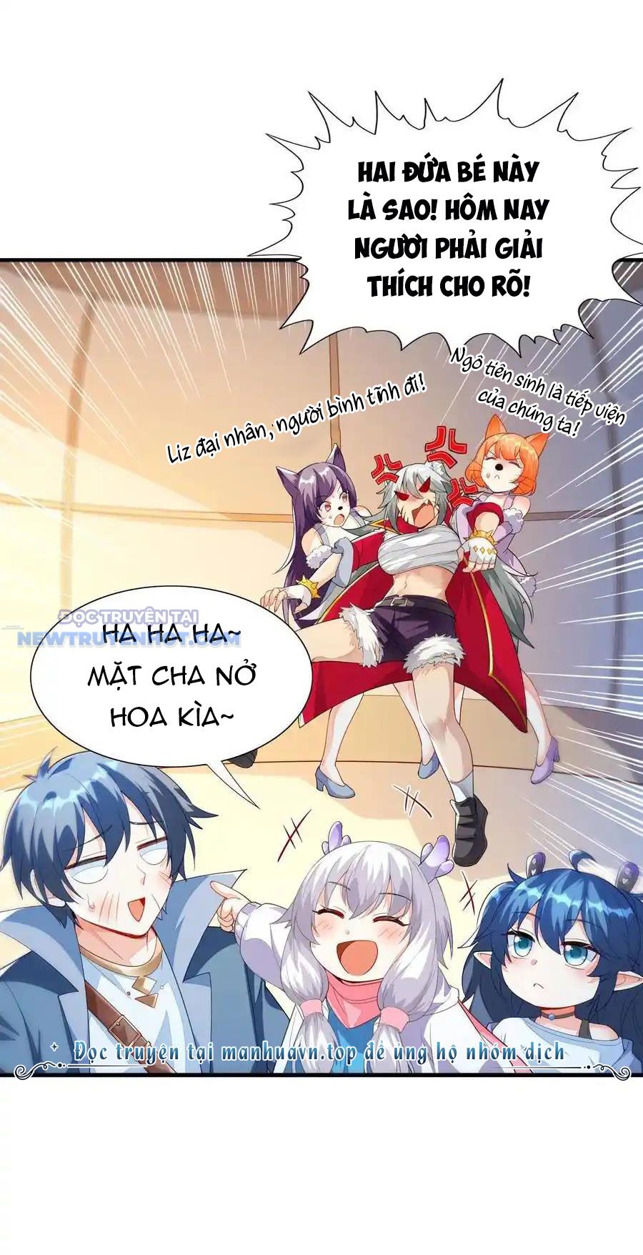 Hậu Cung Của Ta Toàn Là Ma Nữ Phản Diện Chapter 143 - Trang 2