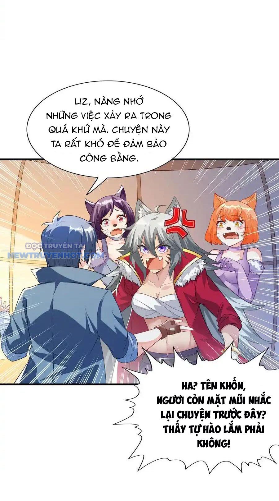 Hậu Cung Của Ta Toàn Là Ma Nữ Phản Diện Chapter 143 - Trang 2