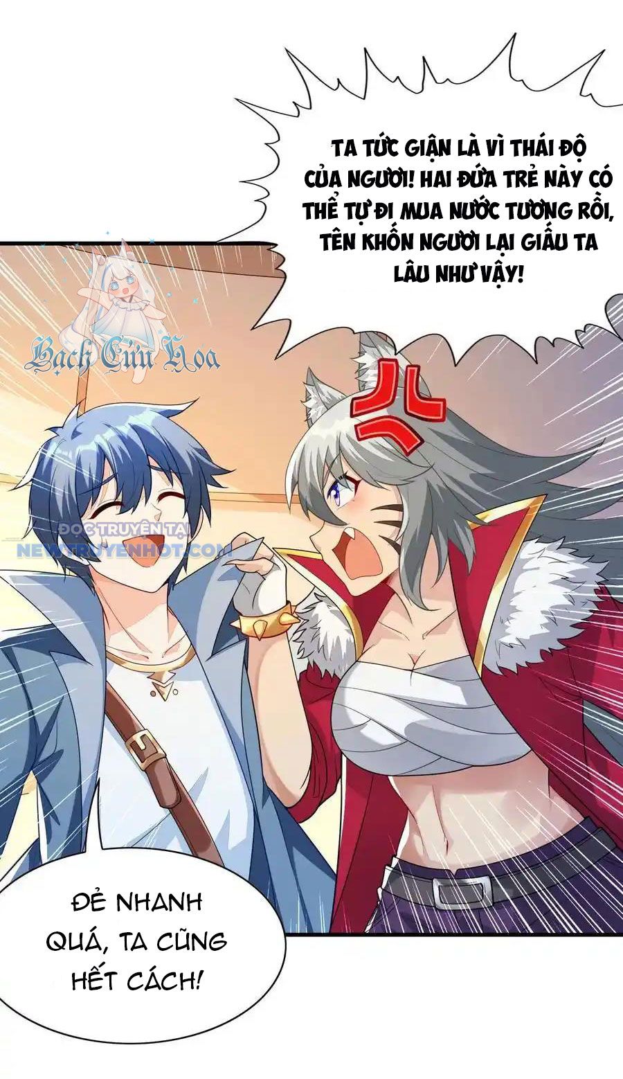 Hậu Cung Của Ta Toàn Là Ma Nữ Phản Diện Chapter 143 - Trang 2