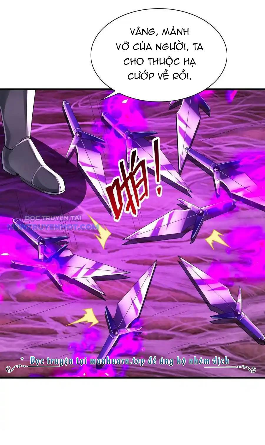 Hậu Cung Của Ta Toàn Là Ma Nữ Phản Diện Chapter 143 - Trang 2