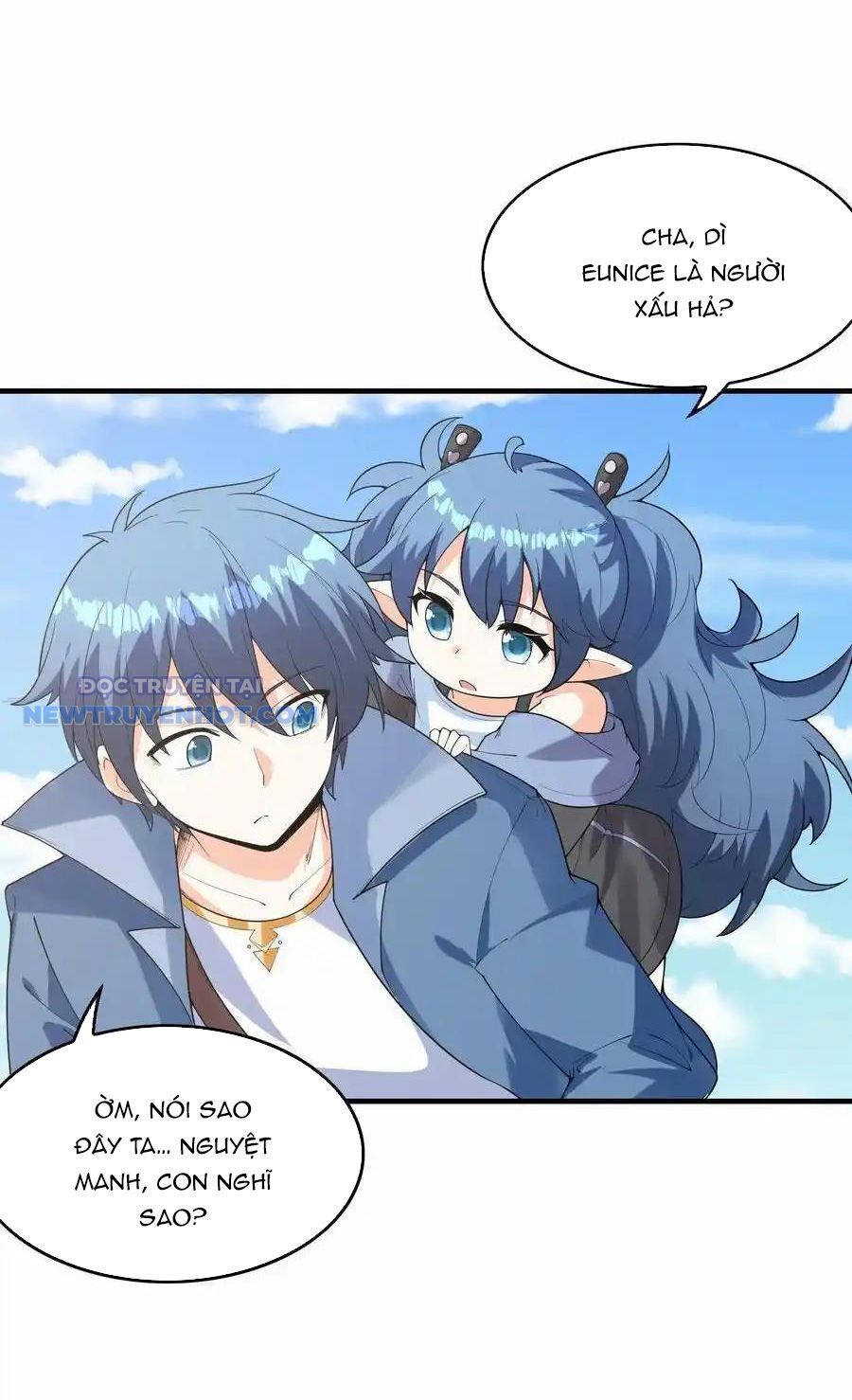 Hậu Cung Của Ta Toàn Là Ma Nữ Phản Diện Chapter 144 - Trang 2